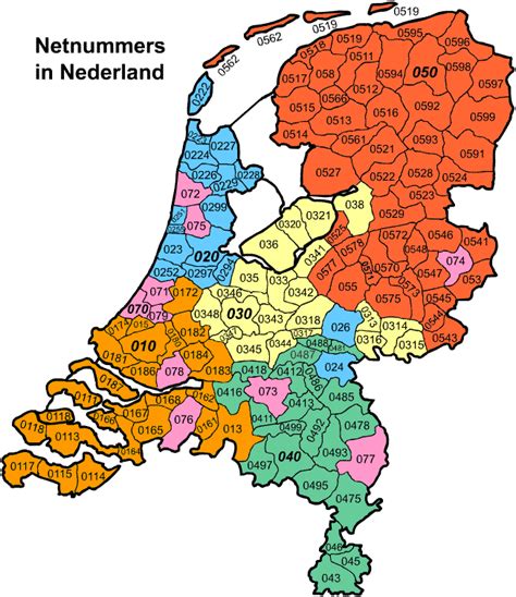 postcodelijst nederland.